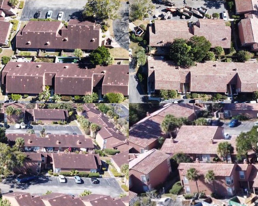 Roof repair in Hillsborough County FL