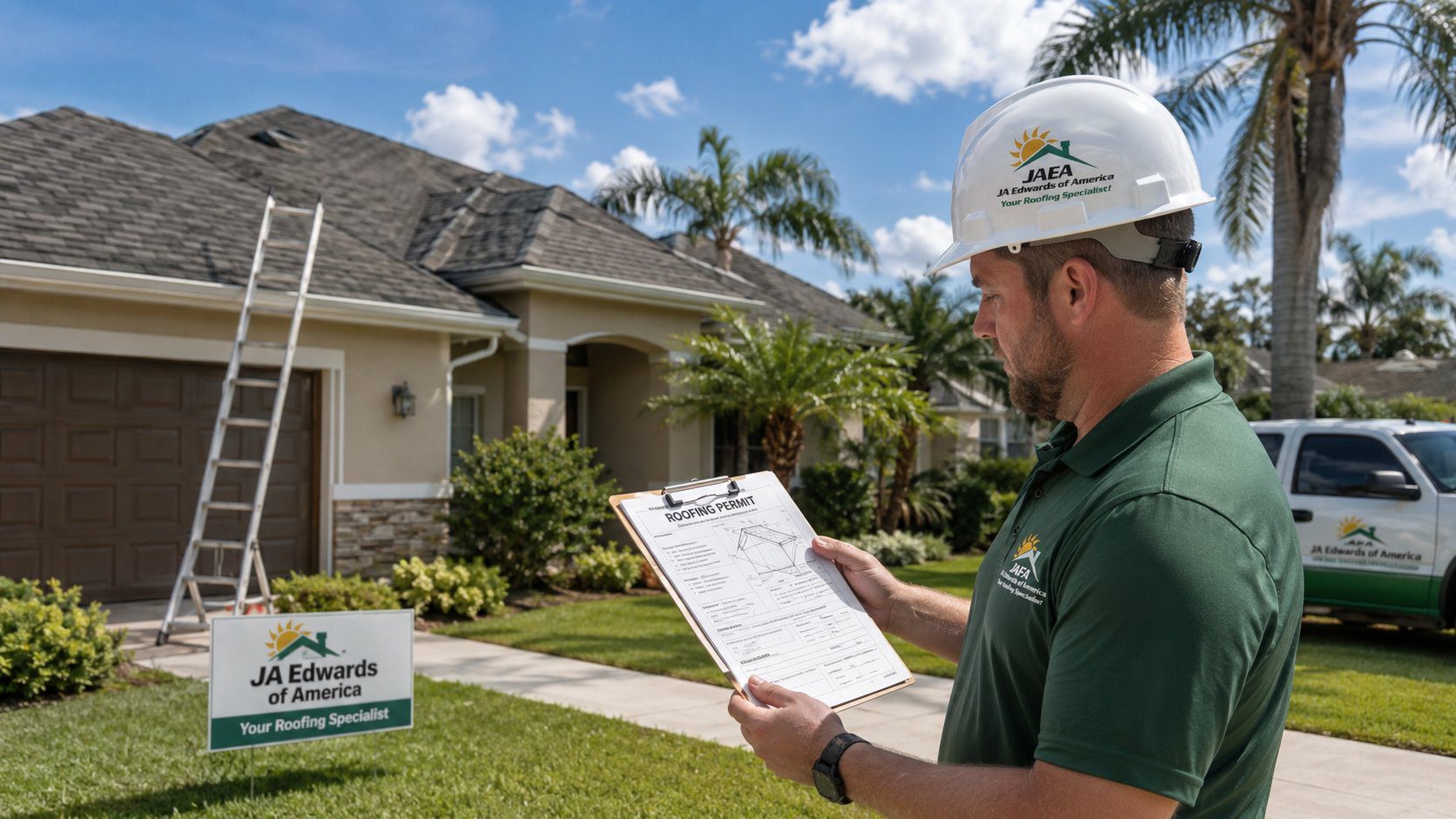 Roofing Permit Requirements in Florida Explained